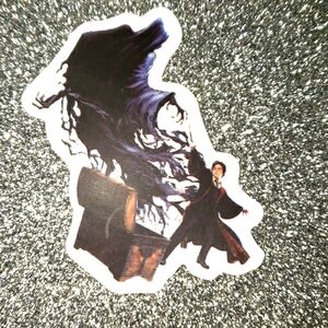 10/$10 Harry Potter Waterproof Sticker